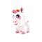 Beverly Hills Teddy Bear Squeezamals 3Deez Deluxe Kat The Unicorn Stuffed Animal
